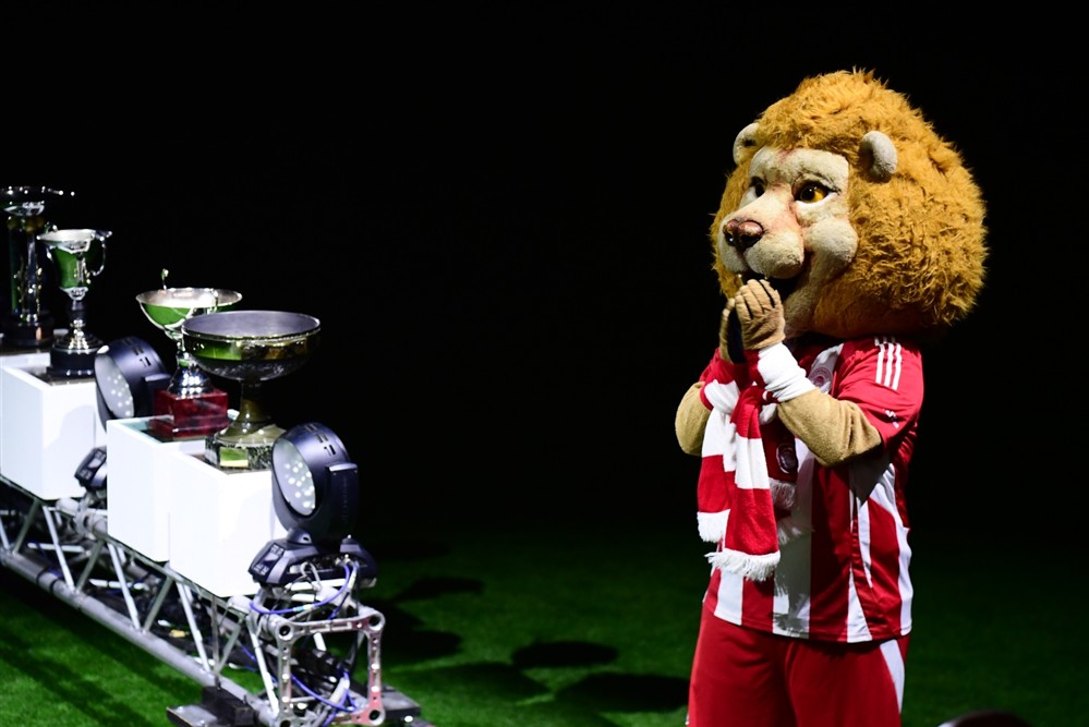 ΦΙΕΣΤΑ - ΟΛΥΜΠΙΑΚΟΣ ΦΙΕΣΤΑ - ΟΛΥΜΠΙΑΚΟΣ