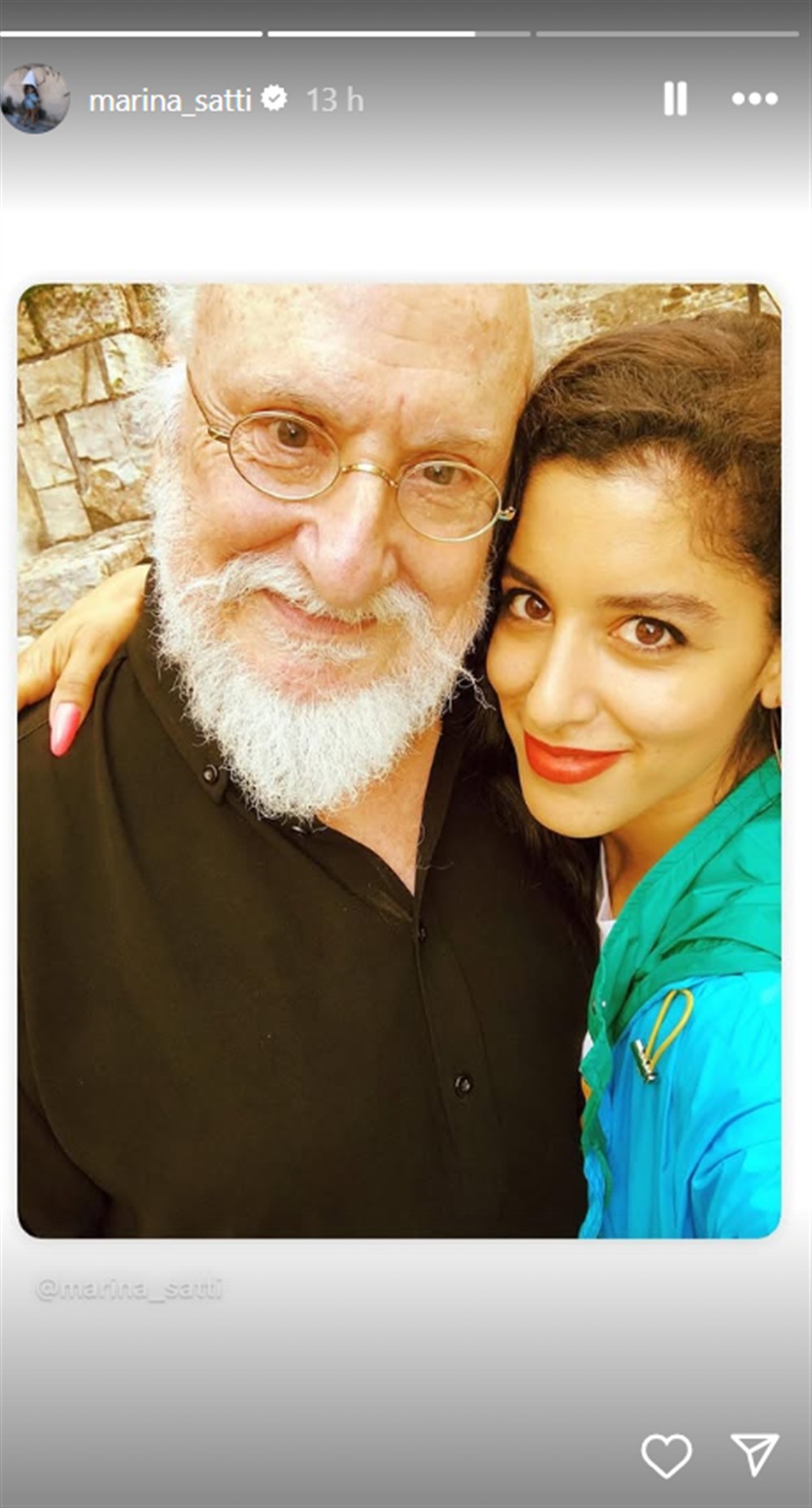 Μαρίνα Σάττι