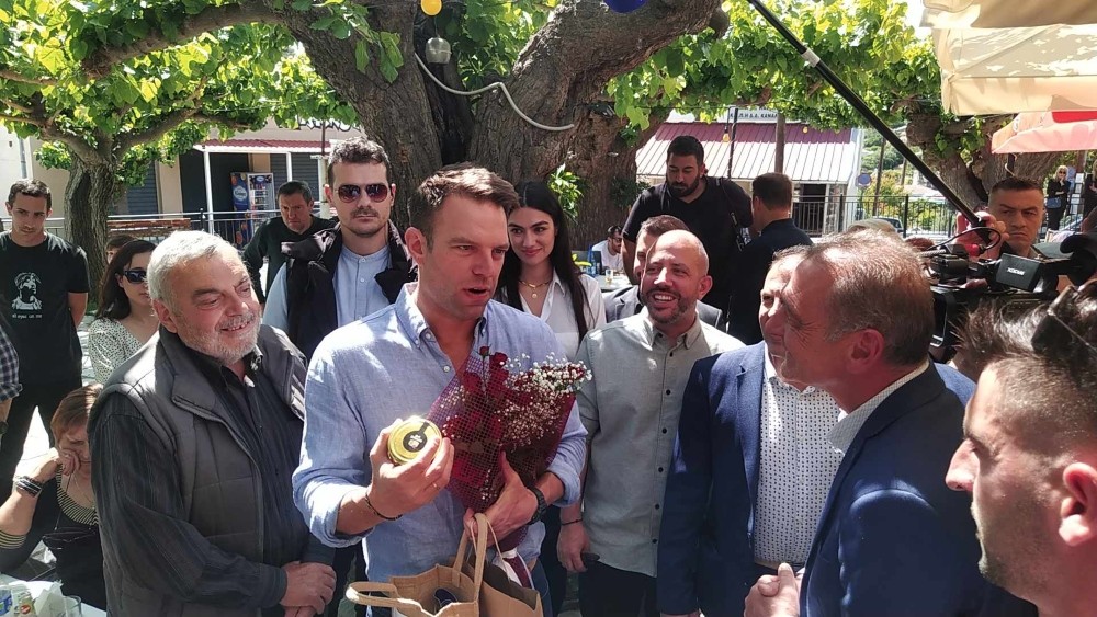 Κασσελάκης - Μαγνησία Κασσελάκης - Μαγνησία