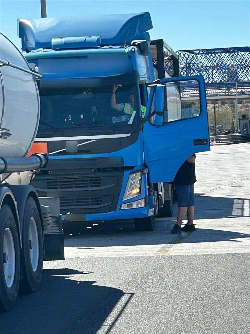 Βαρέα οχήματα - Παραβάσεις Βαρέα οχήματα - Παραβάσεις