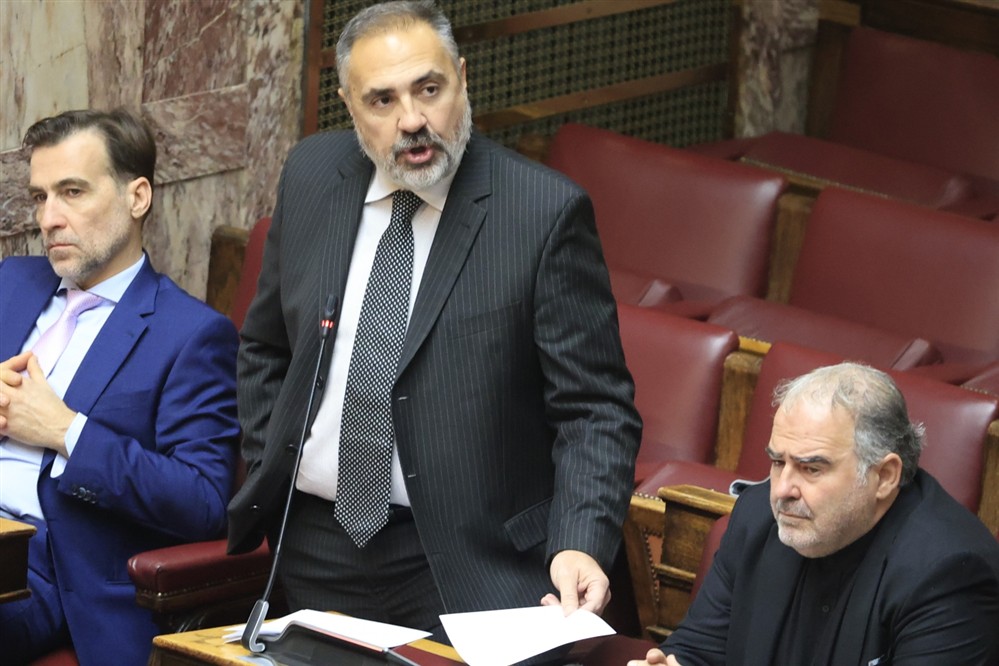 Σπαρτιάτες - Βουλή - Ολομέλεια Σπαρτιάτες - Βουλή - Ολομέλεια