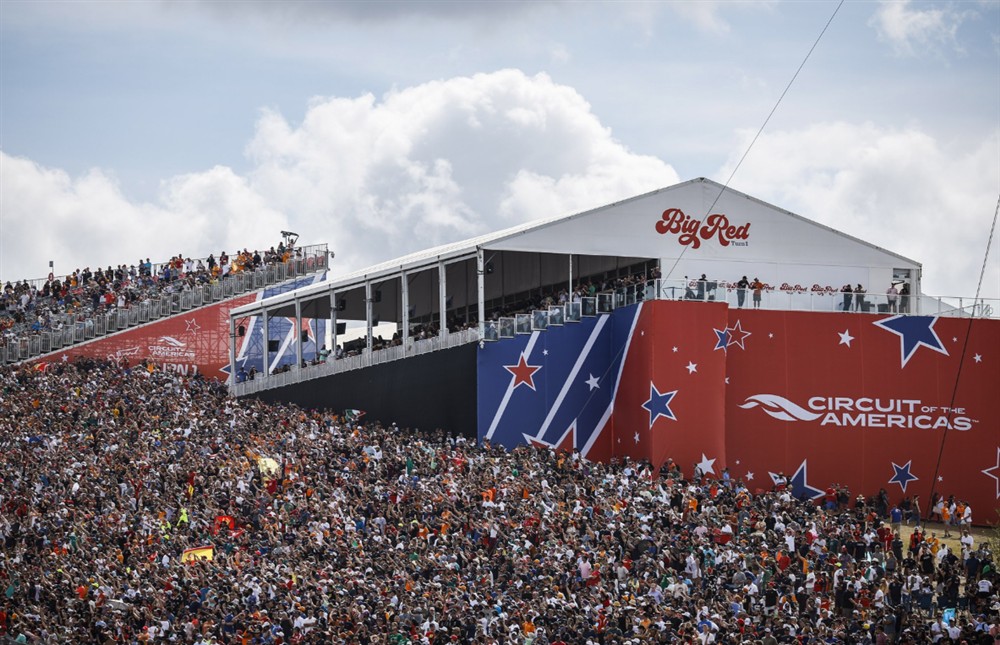 Φόρμουλα 1 - Όστιν