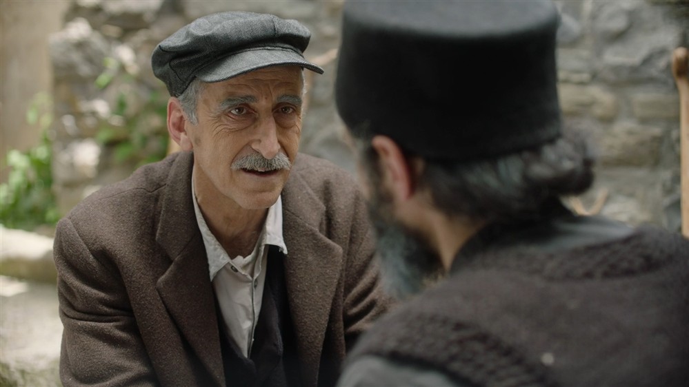 Άγιος Παΐσιος - Από τα Φάρασα στον Ουρανό Άγιος Παΐσιος - Από τα Φάρασα στον Ουρανό