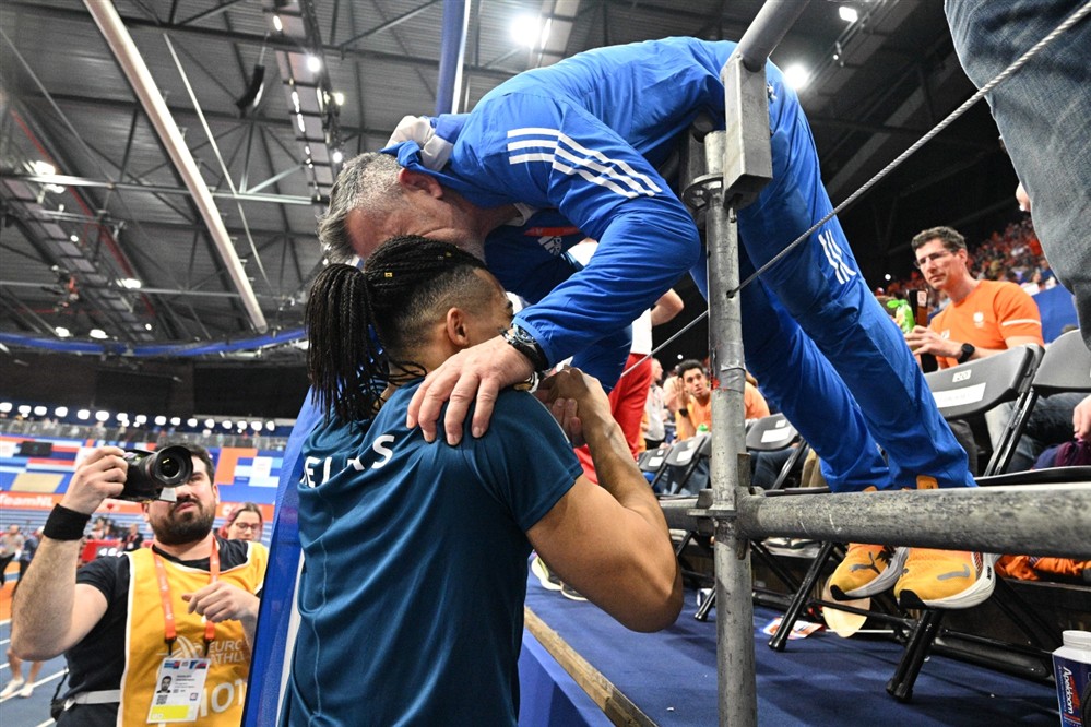 ΕΜΜΑΝΟΥΗΛ ΚΑΡΑΛΗΣ - ΕΥΡΩΠΑΙΚΟ ΠΡΩΤΑΘΛΗΜΑ ΣΤΙΒΟΥ ΕΜΜΑΝΟΥΗΛ ΚΑΡΑΛΗΣ - ΕΥΡΩΠΑΙΚΟ ΠΡΩΤΑΘΛΗΜΑ ΣΤΙΒΟΥ