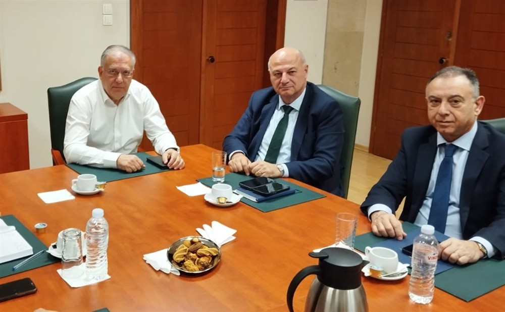 Θεοδωρικάκος - Τσιάρας - Κέλλας