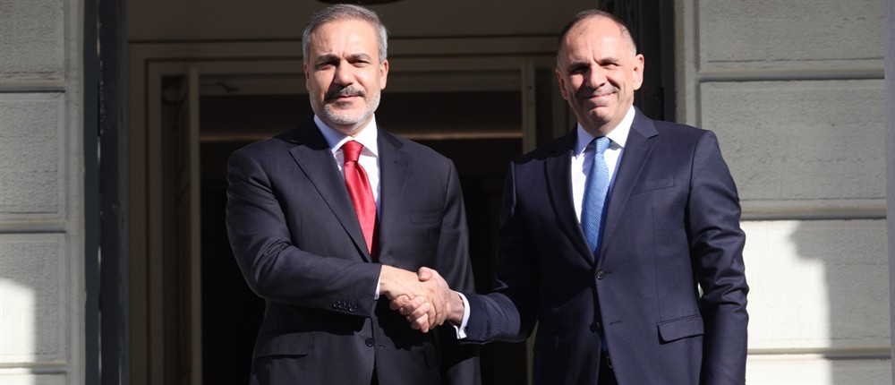 ΥΠΕΞ - Γεραπετρίτης - Φιντάν ΥΠΕΞ - Γεραπετρίτης - Φιντάν