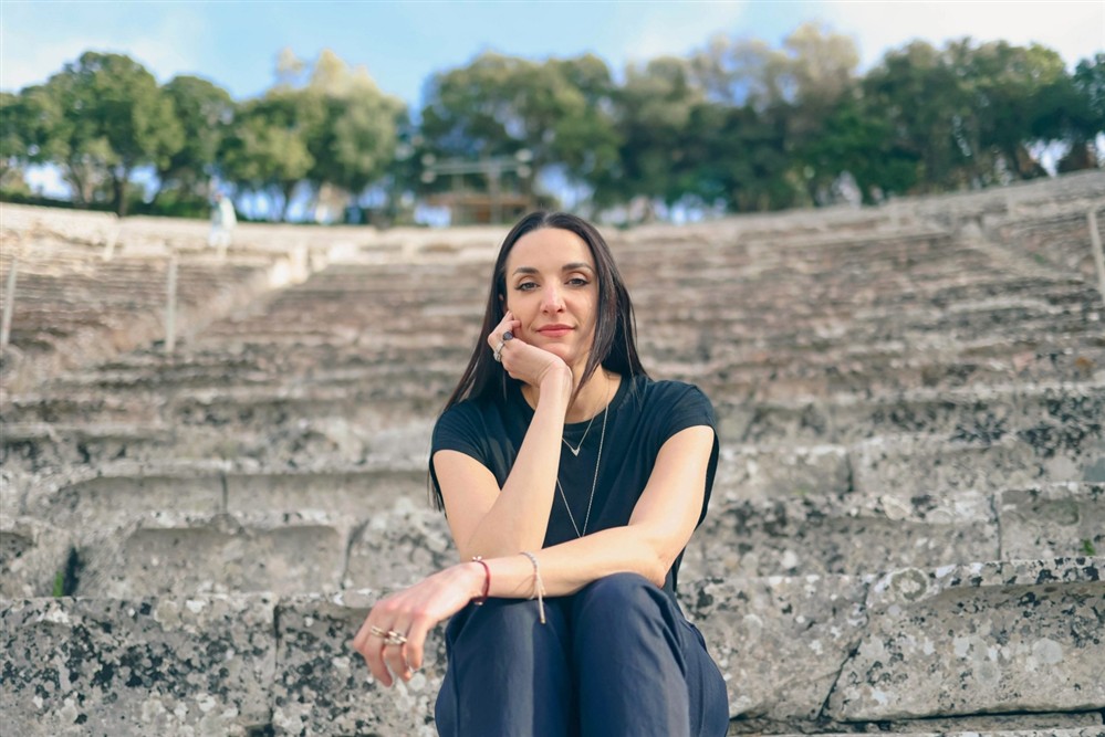 Κατερίνα Ευαγγελάτου Κατερίνα Ευαγγελάτου