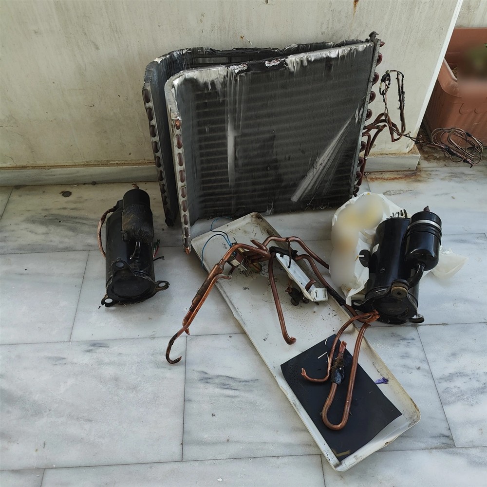 ΗΛΙΟΥΠΟΛΗ - ΧΑΛΚΟΣΩΛΗΝΕΣ