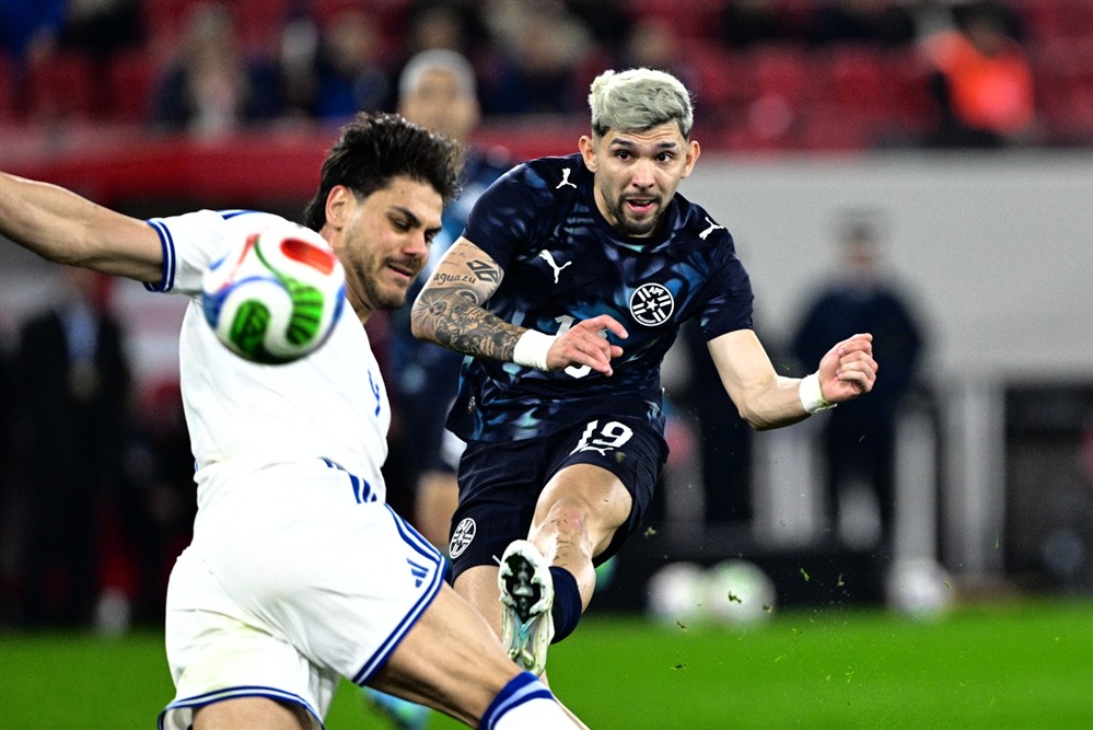 Ελλάδα - Παραγουάη