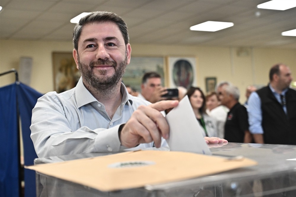 ΠΑΣΟΚ - Ψήφος - Ανδρουλάκης ΠΑΣΟΚ - Ψήφος - Ανδρουλάκης