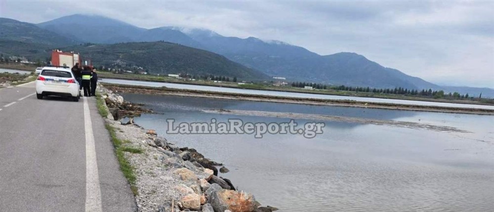 Φθιώτιδα - αυτοκίνητο