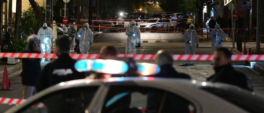 Hellenic - Train - βόμβα