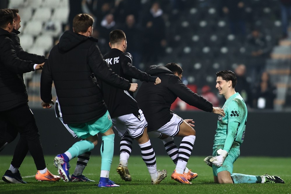 ΠΑΟΚ - Ατρόμητος