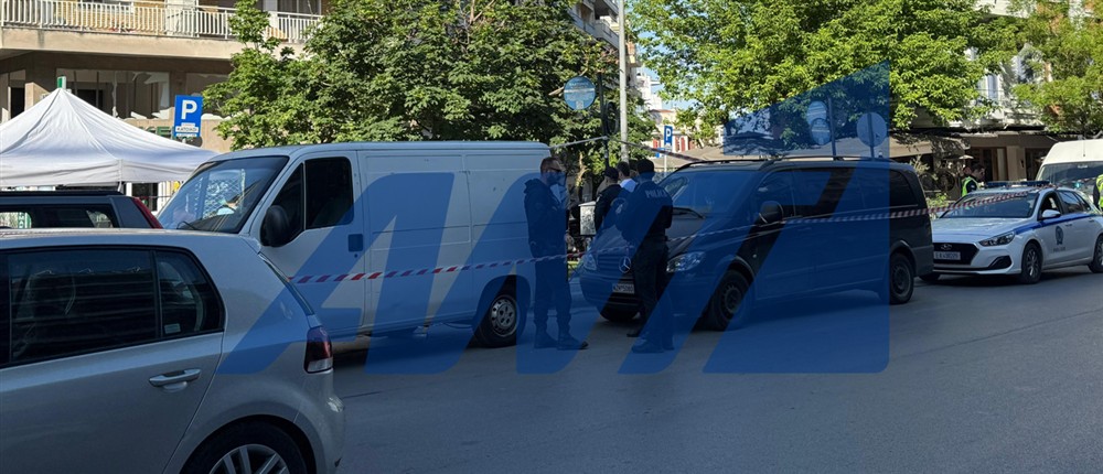 Θεσσαλονίκη - έκρηξη