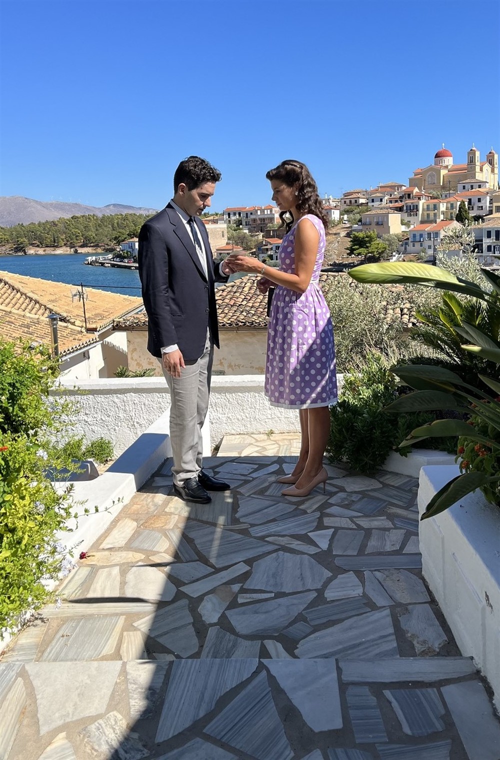 Αγιος Ερωτας Αγιος Ερωτας