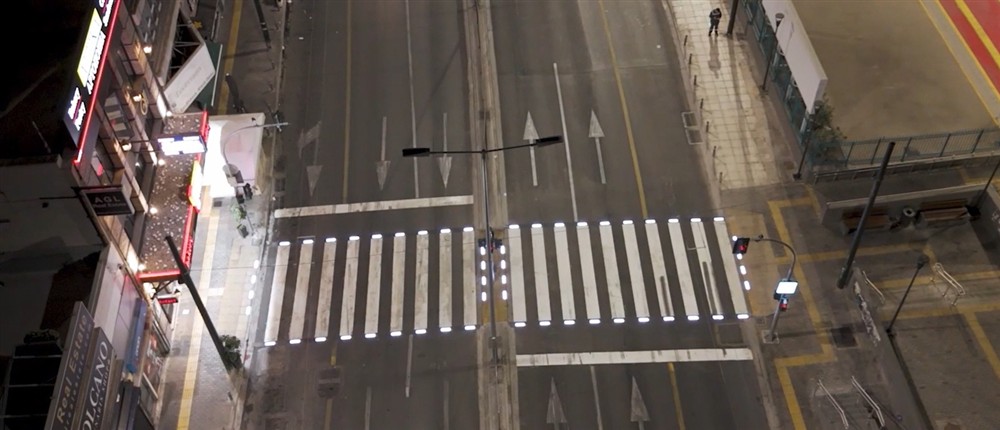 Έξυπνη διάβαση - GlobiSMART Έξυπνη διάβαση - GlobiSMART