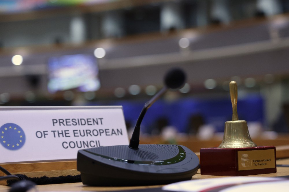 Μητσοτάκης - Βρυξέλλες - Σύνοδος κορυφής