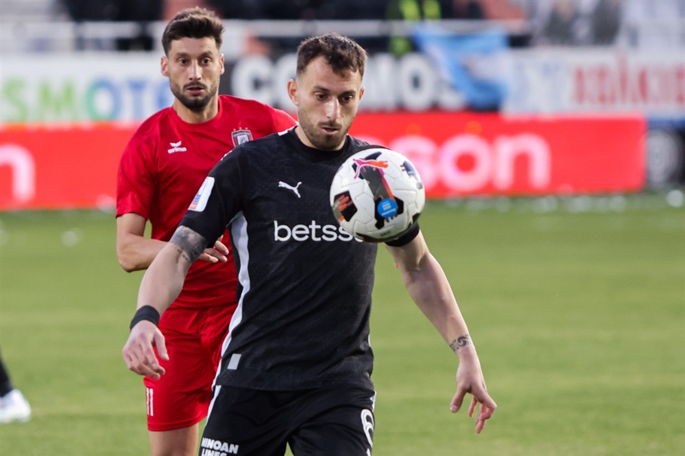 ΟΦΗ - Παναχαικη ΟΦΗ - Παναχαικη