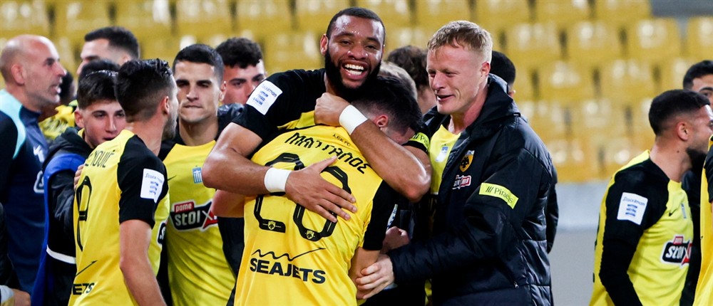 ΜΑΝΤΑΛΟΣ - ΑΕΚ