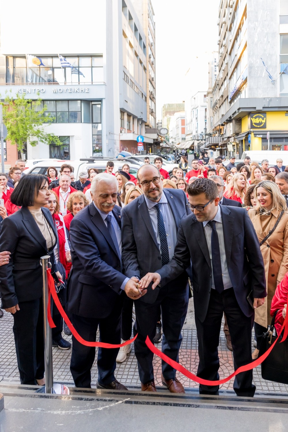 ΕΕΣ - Ανακίνιση - Θεσσαλονίκη ΕΕΣ - Ανακίνιση - Θεσσαλονίκη