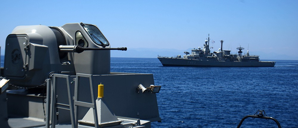 Φ/Γ ΑΙΓΑΙΟ F460 - ΤΠΚ ΡΙΤΣΟΣ P71