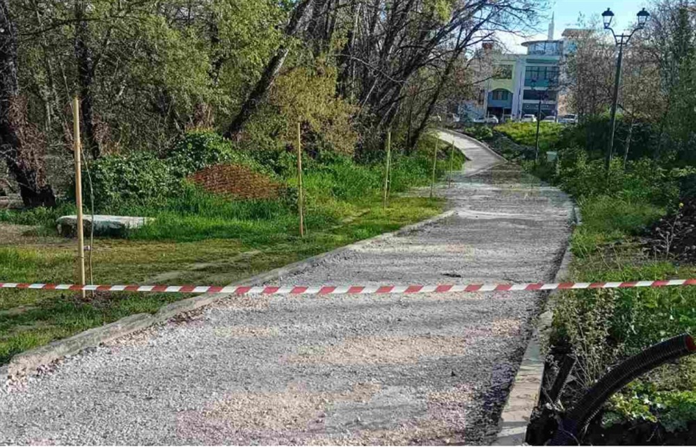 Λάρισα - Πηνειός Λάρισα - Πηνειός