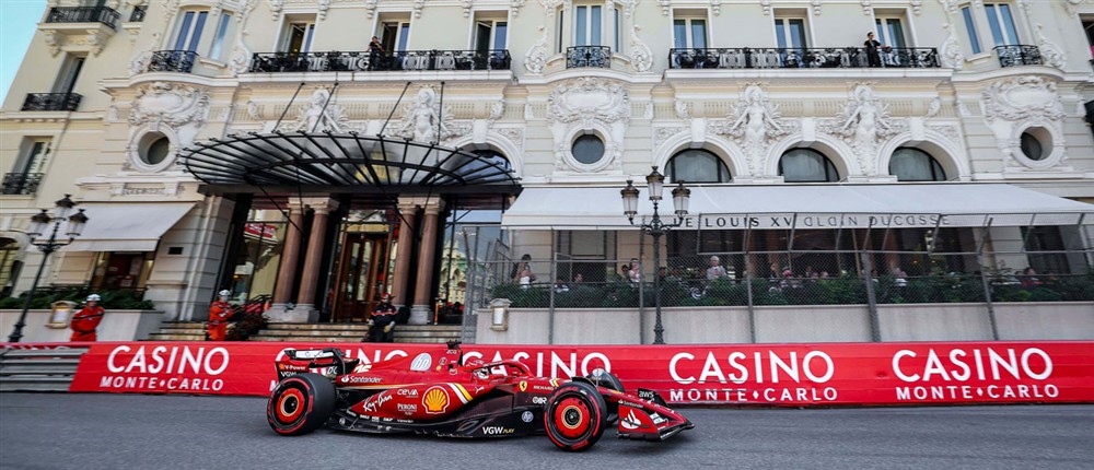 ΔΤ_FORMULA 1 ΤΟ 8ο GRAND PRIX ΣΤΟ ΜΟΝΑΚΟ