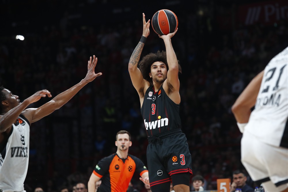 Ολυμπιακός - Βίρτους