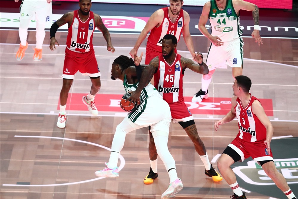 Παναθηναικος - Ολυμπιακος Παναθηναικος - Ολυμπιακος