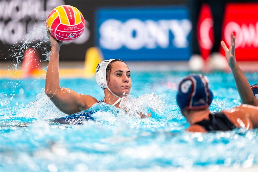 Εθνική - Ομάδα - Γυναικών - Πόλο Εθνική - Ομάδα - Γυναικών - Πόλο