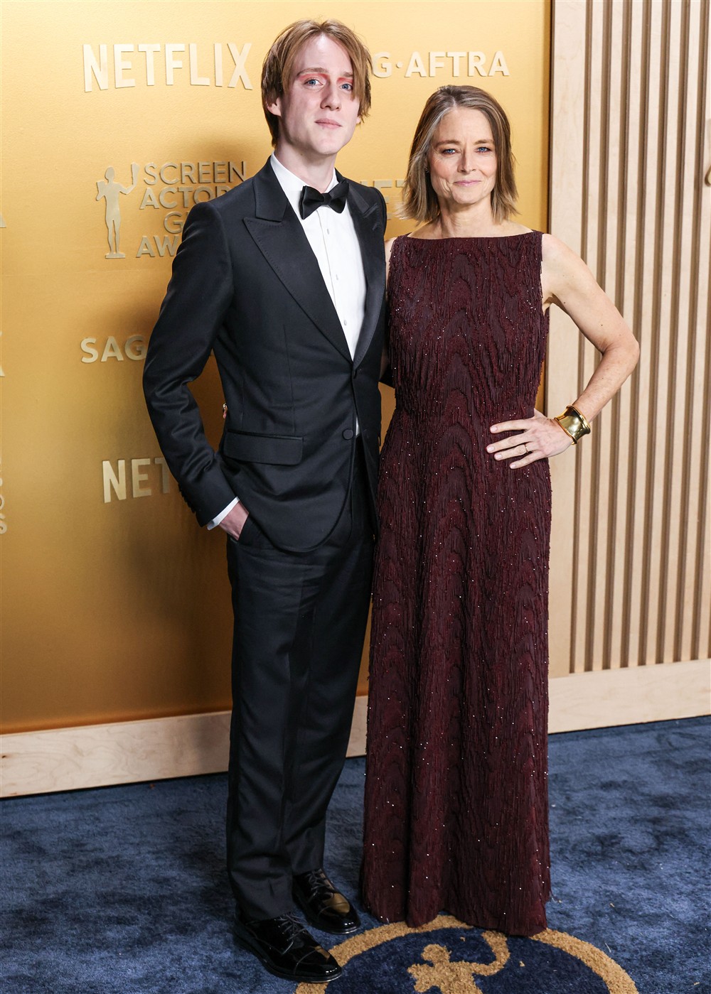 Τζόντι Φόστερ Τζόντι Φόστερ