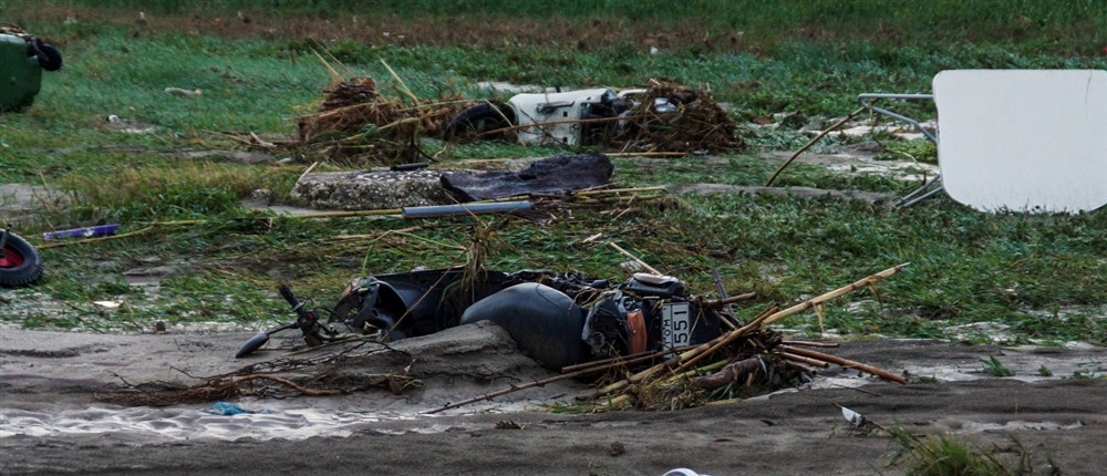 Κακοκαιρία Bora - Ρόδος Κακοκαιρία Bora - Ρόδος