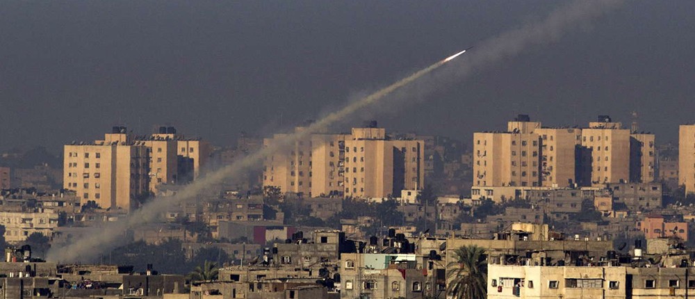 Γάζα - ρουκέτα - Χαμάς - Ισραήλ Γάζα - ρουκέτα - Χαμάς - Ισραήλ