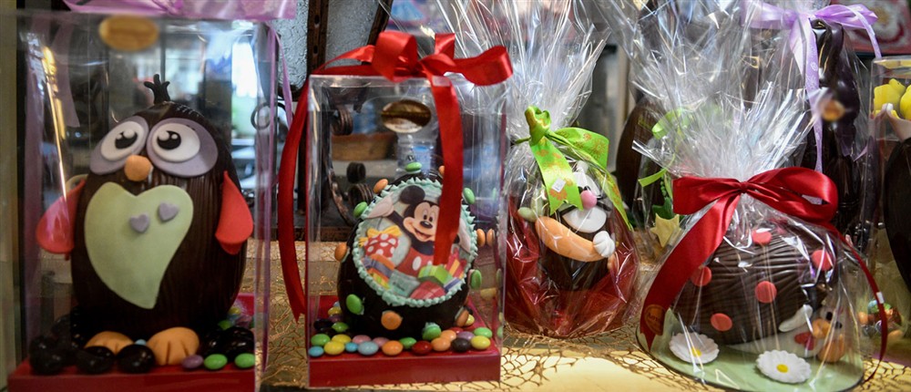 Πάσχα - Τσουρέκια Πάσχα - Τσουρέκια