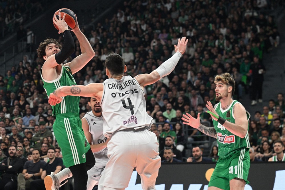 Παναθηναικός - Παρί Παναθηναικός - Παρί