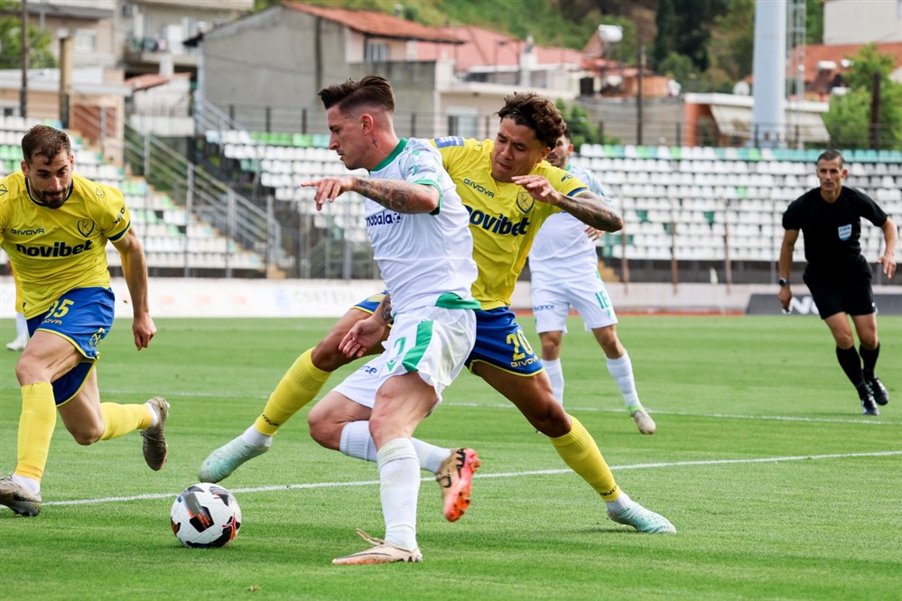 SUPERLEAGUE - PLAYOUTS - ΛΕΒΑΔΕΙΑΚΟΣ - ΠΑΝΑΙΤΩΛΙΚΟΣ SUPERLEAGUE - PLAYOUTS - ΛΕΒΑΔΕΙΑΚΟΣ - ΠΑΝΑΙΤΩΛΙΚΟΣ