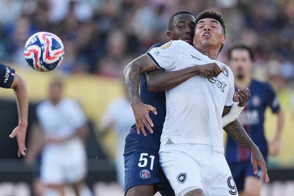 Mποταφόγκο - Παρί - Μουντιάλ Συλλόγων 2025