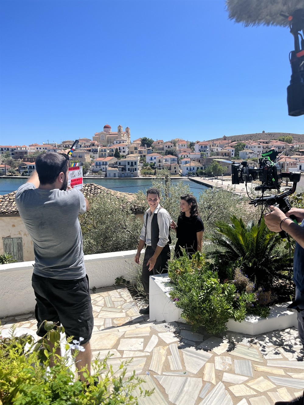 Αγιος Ερωτας Αγιος Ερωτας