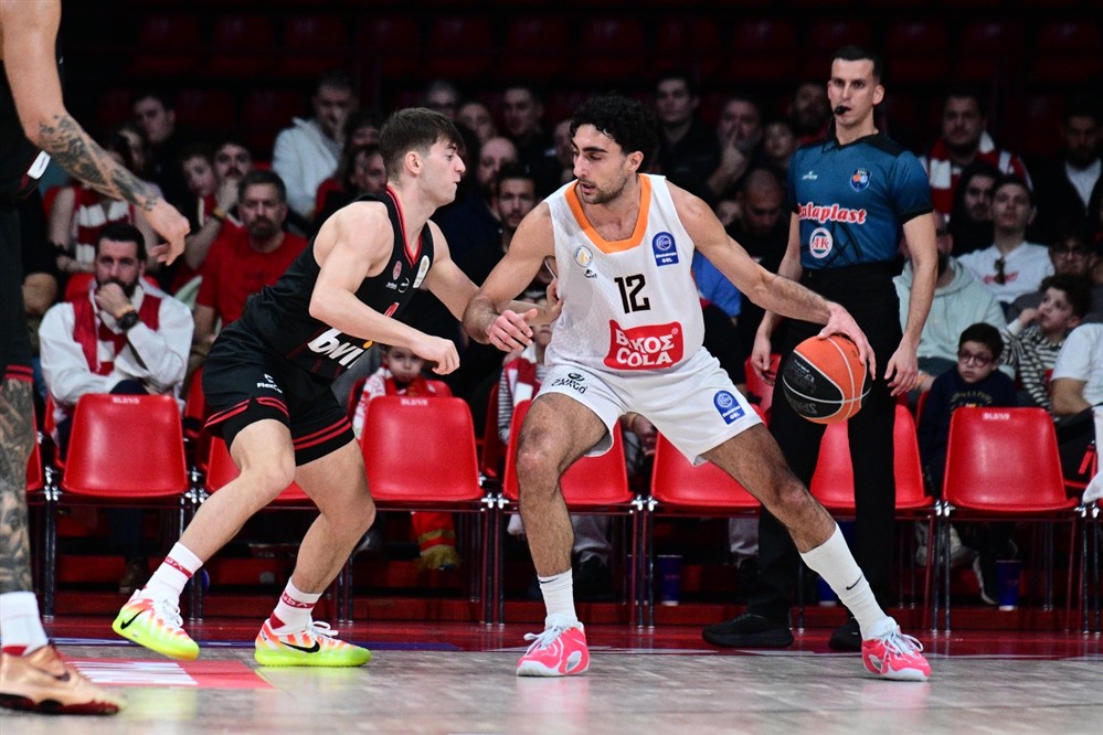 Ολυμπιακός - Προμηθέας Ολυμπιακός - Προμηθέας