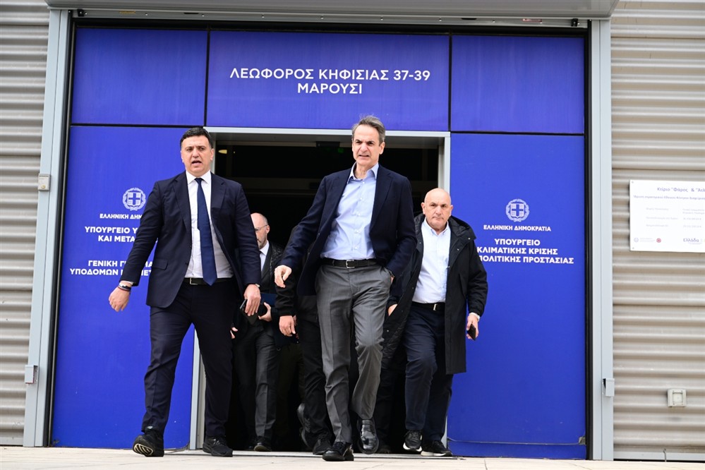 Σεισμοί - Πολιτική Προταστία - Μητσοτάκης - Κικίλιας - Σεισμοί - Πολιτική Προταστία - Μητσοτάκης - Κικίλιας -