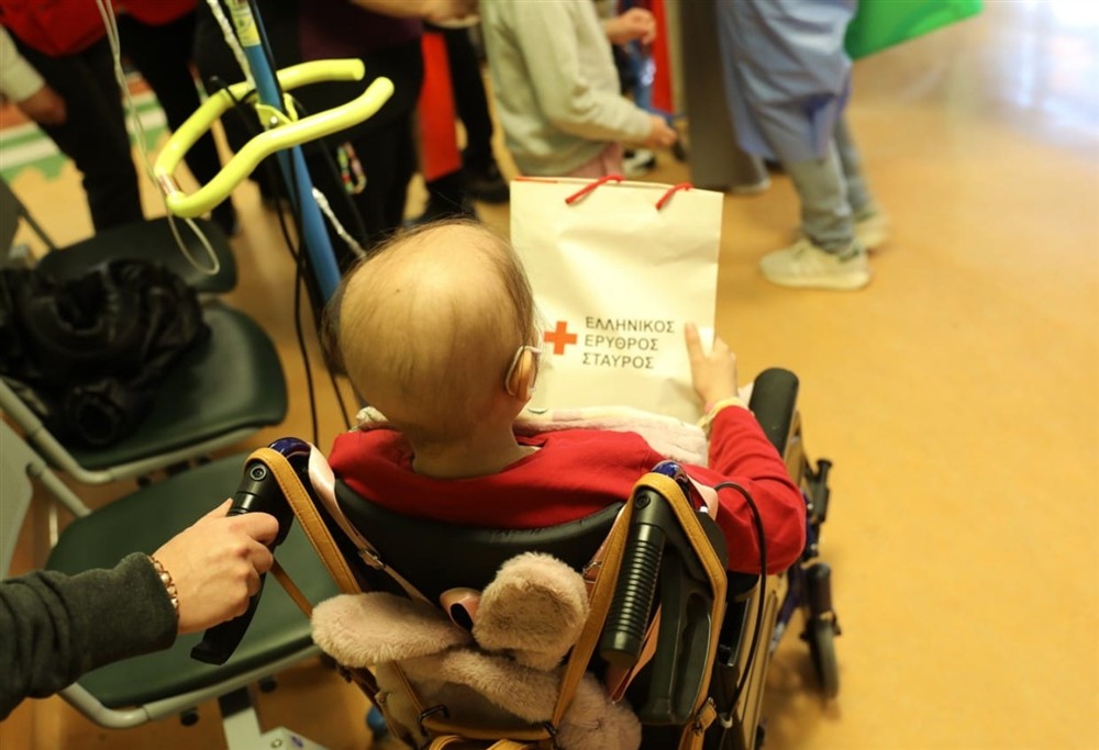 ερυθρος σταυρος - παιδια με καρκινο ερυθρος σταυρος - παιδια με καρκινο