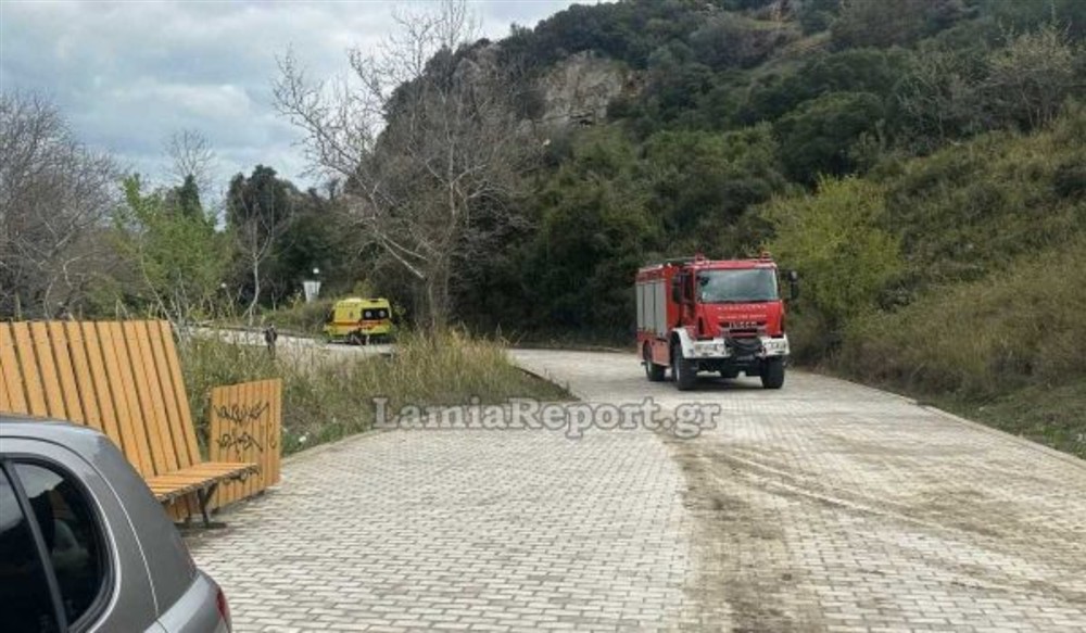 Γοργοπόταμος - νεκρός Γοργοπόταμος - νεκρός