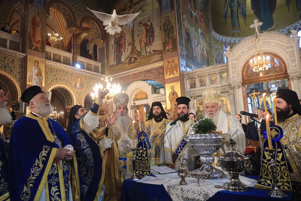 Θεοφάνια - Πειραιάς Θεοφάνια - Πειραιάς