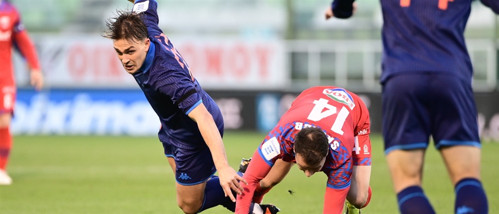 Super League - Καλλιθέα - Βόλος