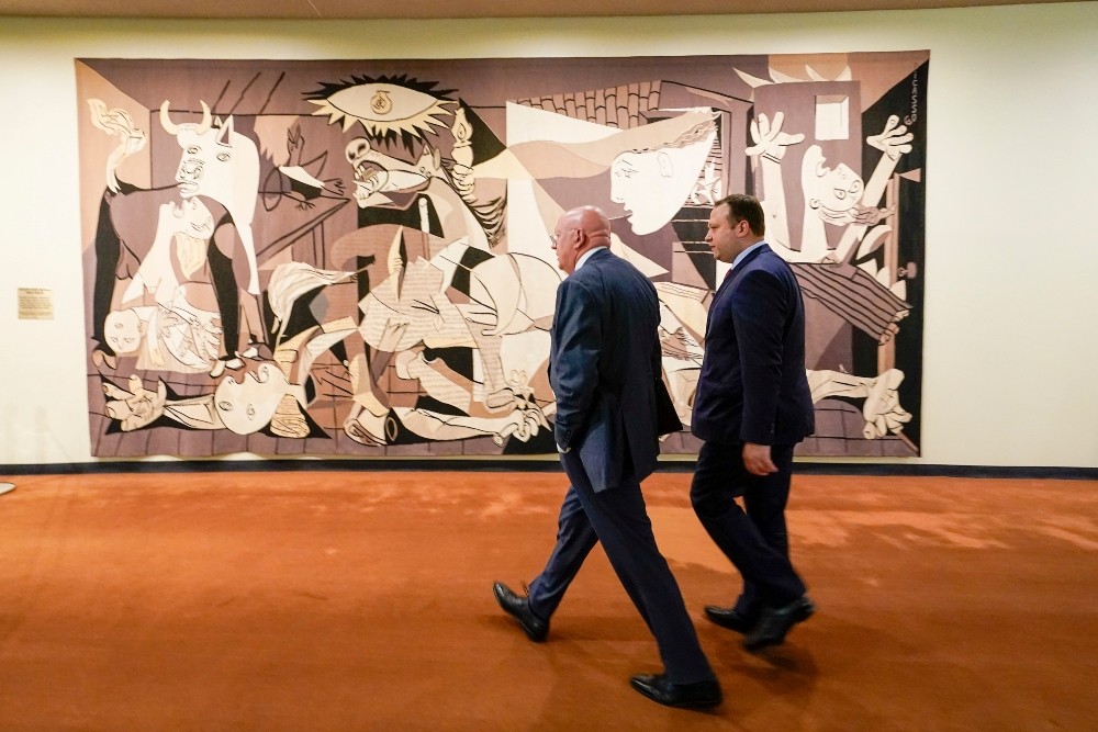 AP - Πάμπλο Πικάσο - ΑΦΙΕΡΩΜΑ