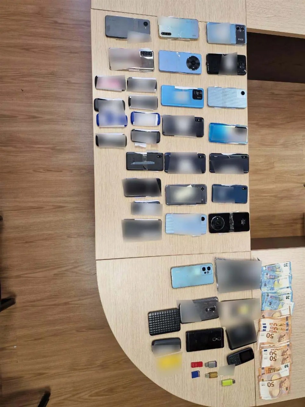 ΣΔΟΕ - πλαστά διαβατήρια - εγκληματική οργάνωση - εικονικές συναλλαγές ΣΔΟΕ - πλαστά διαβατήρια - εγκληματική οργάνωση - εικονικές συναλλαγές