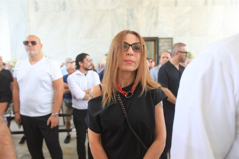 Μίμης Πλέσσας - κηδεία Μίμης Πλέσσας - κηδεία