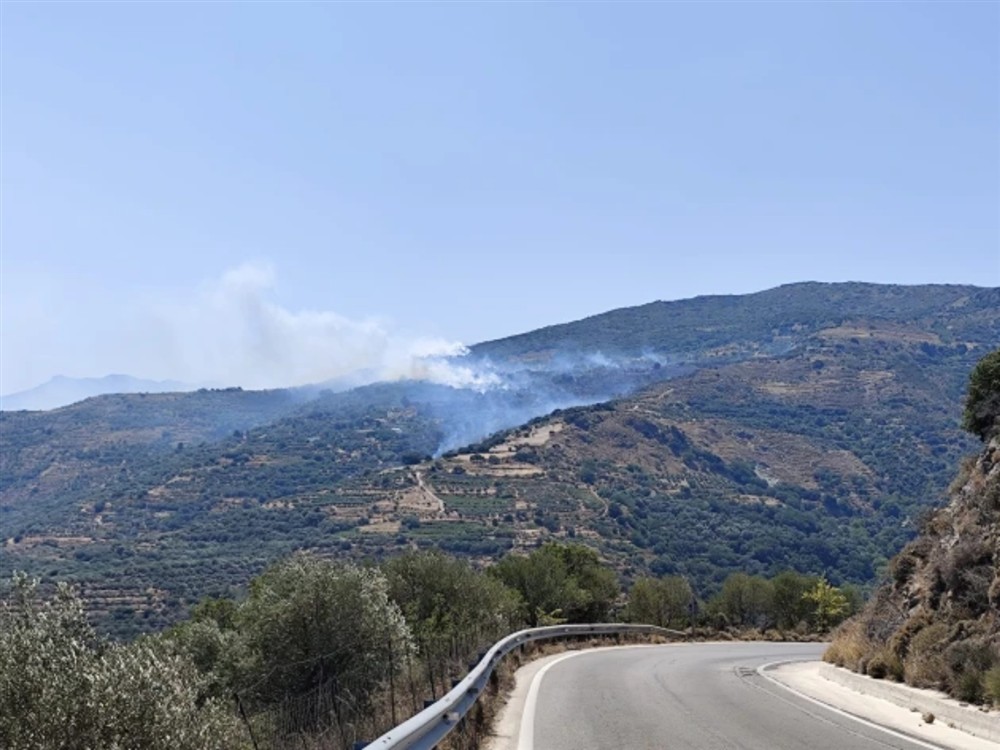 Φωτιά - Χανιά Φωτιά - Χανιά