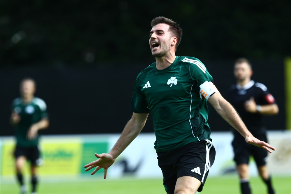 Παναθηναϊκός - Αυστρία - Μπράγκα Παναθηναϊκός - Αυστρία - Μπράγκα