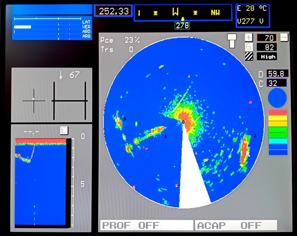 Υποβρύχιο Trooper - Ναυάγιο Υποβρύχιο Trooper - Ναυάγιο